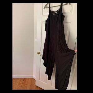 Black Jumpsuit